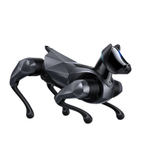 Xiaomi小米铁蛋2机器狗CyberDog 2 仿生四足机器人教育套装高校专用 CyberDog 2 (开票)教育版