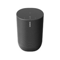 SONOS Move 蓝牙音箱WiFi家庭无线智能音响大音量户外便携式防水