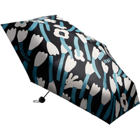 Beneunder 蕉下 BM526 6骨五折晴雨伞 野趣小花