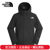 THE NORTH FACE 北面 夹克外套8ESR JK3/黑色 XL /180