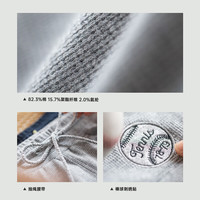 马登华夫格休闲短裤跑步健身运动裤舒适居家睡裤显瘦外穿热裤夏女