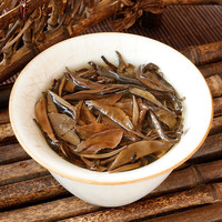 花小茵白茶枣香贡眉老白茶散茶罐装 品质单罐40g