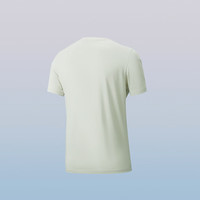 海澜之家（HLA）短袖T恤男【曾舜晞同款】25夏季三体联名系列T恤男 浅灰7W 2XL 185/100A 165~180斤