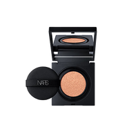 NARS亮彩持久气垫粉底液SEOUL 浅米白色(粉芯+粉盒)12g礼物送女友