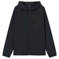 NAUTICA/诺帝卡男装春秋款户外休闲连帽夹克外套男KO2413