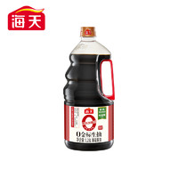 海天 HADAY 海天 0金标生抽 1.28L 家用特级酿造酱油