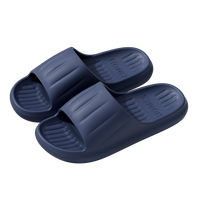 拖鞋女士踩屎感室内浴室居家厚底凉拖鞋男防臭