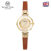 VICTORIA HYDE 维多利亚·海德 VictoriaHyde星辰表小众轻奢满天星手表女小怪兽维多利亚海德女生