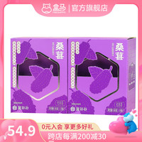 盒补补 桑葚代用茶 160g*2盒