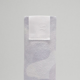 lululemon丨The (Small) Towel 小款瑜伽铺巾 LU9AY5S 波动星光多 O/S