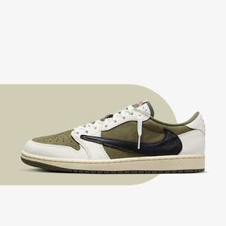 NIKE 耐克 Air Jordan 1 Low 男款板鞋 DM7866-200