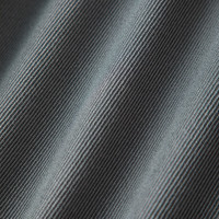 晚白【直降】百搭简约小个子短款休闲减龄纯色气质A字半身裙 灰色 S