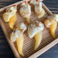 东方名人 无沙大黄蚬子肉干货淡晒花文蛤花甲海鲜贝类