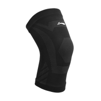 李宁 LI-NING（I-NING）护膝运动跑步男女半月板篮球羽毛球髌骨带护漆盖登山足球膝盖护具