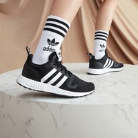 adidas 阿迪达斯 MULTIX休闲舒适跑步鞋男女adidas阿迪达斯官方轻运动FX5118