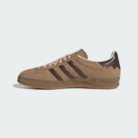 adidas 阿迪达斯 三叶草女神节礼物GAZELLE INDOOR 男女休闲鞋JR8028 40.5码