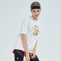 SPYDER 情侣T恤蜘蛛雪服雪季新品356 STYLE全棉圆领短袖T恤22CS485U -22CS485U
