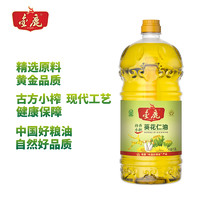 88VIP：葵花 Goldeer 金鹿 珍香小榨葵花仁油 1.8L 1瓶