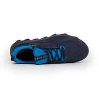 爱步（ECCO）运动鞋男防滑舒适透气休闲鞋跑步鞋驱动820184 01303-午夜蓝 39