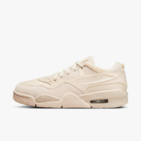 NIKE 耐克 女鞋AIR JORDAN 4RM AJ4米色复古休闲鞋篮球鞋FQ7940-200