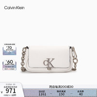 Calvin Klein 卡尔文·克莱恩 女士时尚简约单肩斜挎包 DH3240