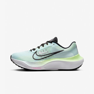 88VIP：NIKE 耐克 运动女鞋ZOOM FLY 5缓震训练鞋竞速碳板厚底跑步鞋DM8974-401