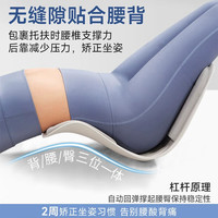 匹克 秒杀30分钟！护腰坐垫 久坐支撑人体工学坐姿矫正垫