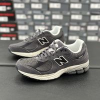 new balance NB2002R系列23新款男鞋女鞋碳黑休闲运动鞋 M2002RHO