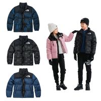 THE NORTH FACE 北面 FW22款ICON儿童款700蓬鹅绒1996羽绒服童装