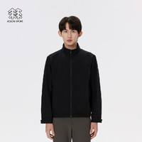 KOLON SPORT 可隆男款软壳夹克 LHWJ5MT815