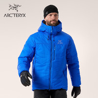 ARC'TERYX 始祖鸟 NUCLEI SV PARKA 保暖 男子 棉服大衣 LT VITALITY/浅群青蓝 XL