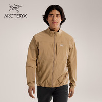 ARC'TERYX 始祖鸟 GAMMA LIGHTWEIGHT JACKET 防风 男子 软壳夹克 Canvas/砂陶棕 XL