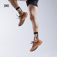 X-BIONIC XBIONIC越野跑鞋TERRASKIN X02 男女同款抓地防滑运动鞋缓震透气25 活力橙/炭黑 9 （43 1/3）