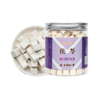 同仁堂 茯苓 200g 200g/瓶