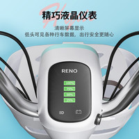 凤凰电动车小型轻便新国标电动自行车成人代步通勤电单车电瓶车 糯香白【  假一赔十】 【锂电】24A汽车级-助力续航约110公里