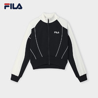 FILA 生活休闲 女士运动夹克 F11W519502F