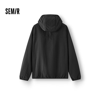 森马（Semir）防晒外套|国家地理夹克男凉感2025夏装101325108201