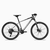 瑞豹NAIK山地自行车成人自行车自行车山地车单车山地越野 紫绿渐变 DEORE套件 M|身高170-185cm