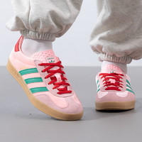 adidas 阿迪达斯 GAZELLE INDOOR 女款休闲运动鞋 JI2713