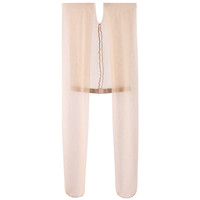 夏季黑丝超薄无痕一线裆0D隐形连裤袜防勾丝肉色女性感丝滑全透明