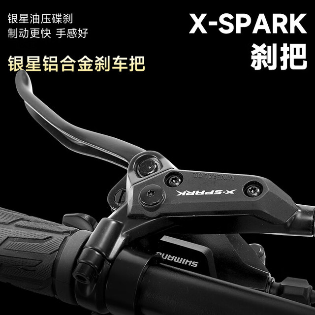 兰博基尼LAMBORGHINI山地自行车成人越野男女21速24速变速公路城市赛车