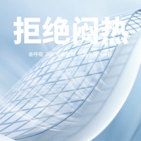 SNOWFLYING雪中飞白色短袖t恤女2025夏季纯棉宽松半袖运动休闲风简约M 奶白色|8009-17008F XL (170/92A)