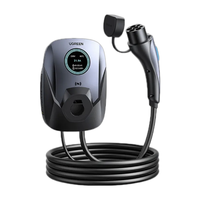 UGREEN 绿联 EV801 交流充电桩 刷卡版 7kw