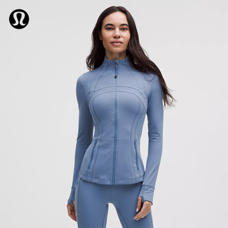 lululemon丨Define 女士夹克 *Nulu™ LW4CD5S 水洗牛仔 M /8