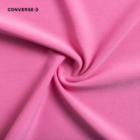 匡威（Converse）儿童装男童经典短袖T恤夏季中大童夏装男孩儿童上衣凉感t恤 康乃馨 110 /52 【身高98-104cm】 110/52