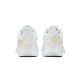 NEW BALANCE NB 奥莱特价清仓女士减震轻便透气休闲田径跑步鞋 WBEYLP-B 35