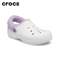 crocs 卡骆驰 男女款棉拖鞋 206633