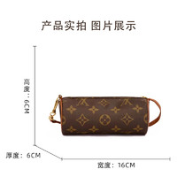 LOUIS VUITTON 路易威登 女士手提包 23032134 红皮巴比龙mini(底长16)