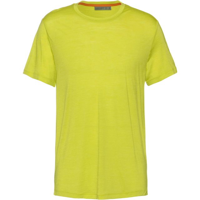 破冰者 男式运动T恤 Sphere II短袖圆领常规版型 Shine