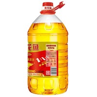 金龙鱼 调和油3.68L  三人团